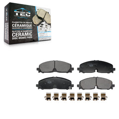 AmeriBRAKES_Ceramic Brake Pads_TEC-2371