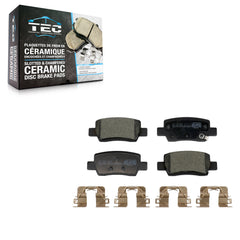 AmeriBRAKES_Ceramic Brake Pads_TEC-2373