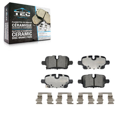 TEC TEC-2374 Disc Brake Pad for 2020-2025 Buick Envista product image