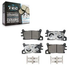 AmeriBRAKES_Ceramic Brake Pads_TEC-2376