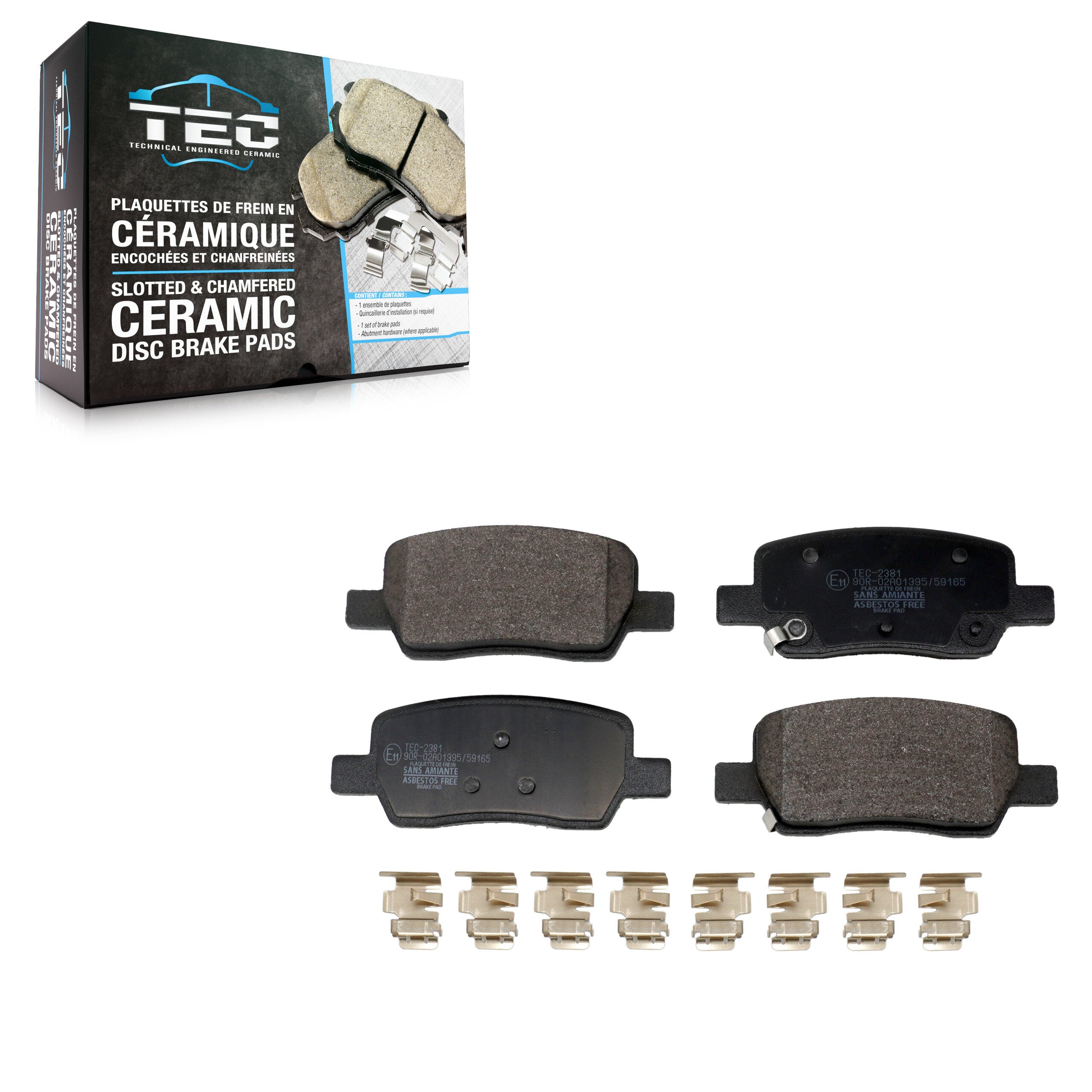 AmeriBRAKES_Ceramic Brake Pads_TEC-1041