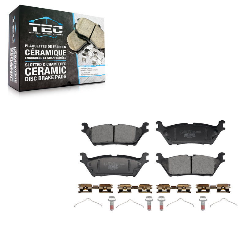 AmeriBRAKES_Ceramic Brake Pads_TEC-2383