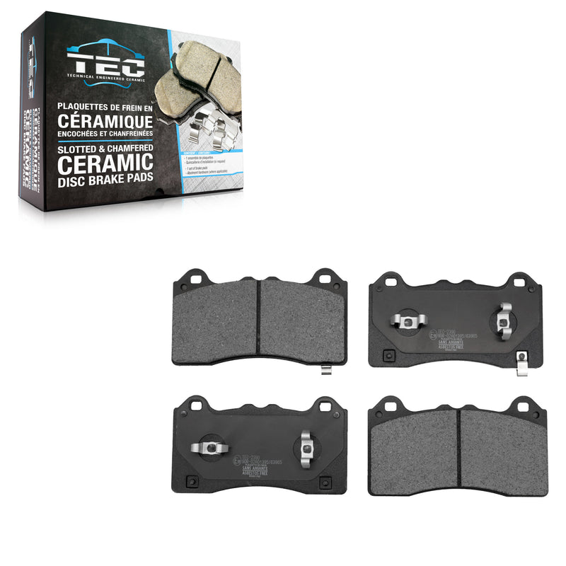 AmeriBRAKES_Ceramic Brake Pads_TEC-2390