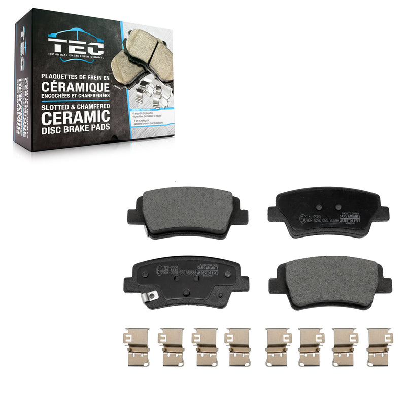 AmeriBRAKES_Ceramic Brake Pads_TEC-2395
