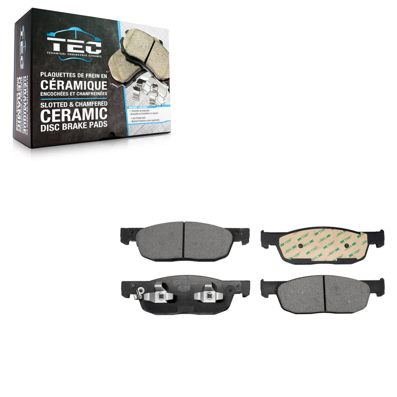 AmeriBRAKES_Ceramic Brake Pads_TEC-2396