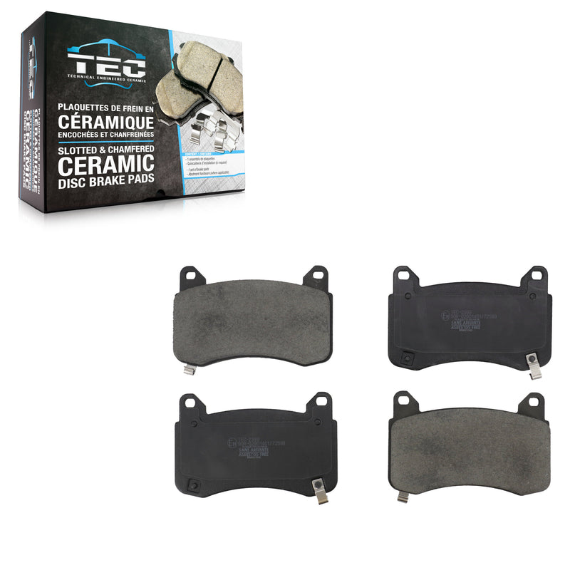 AmeriBRAKES_Ceramic Brake Pads_TEC-2399