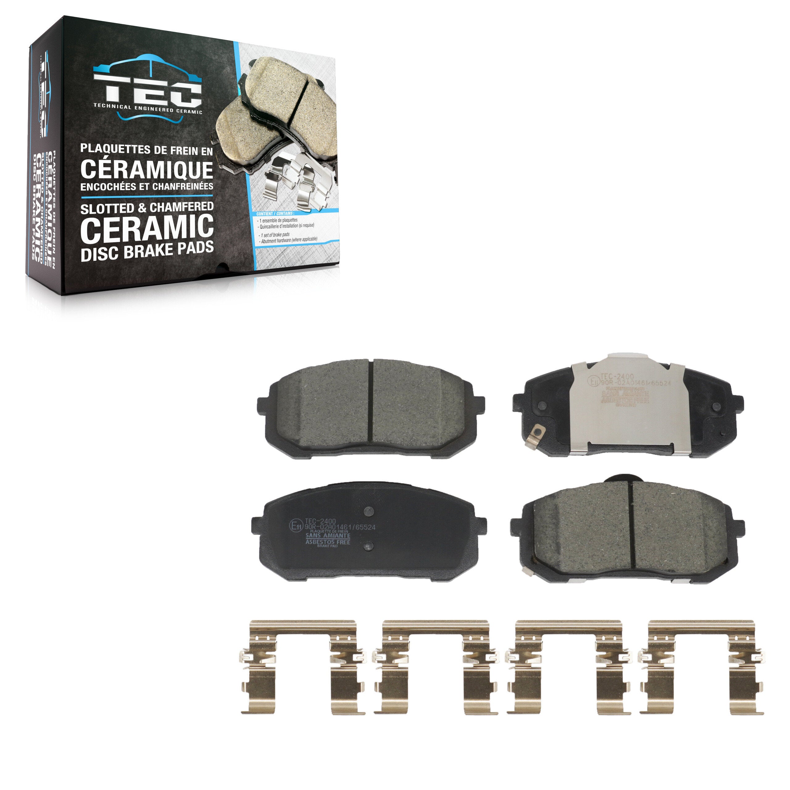 AmeriBRAKES_Ceramic Brake Pads_TEC-1041