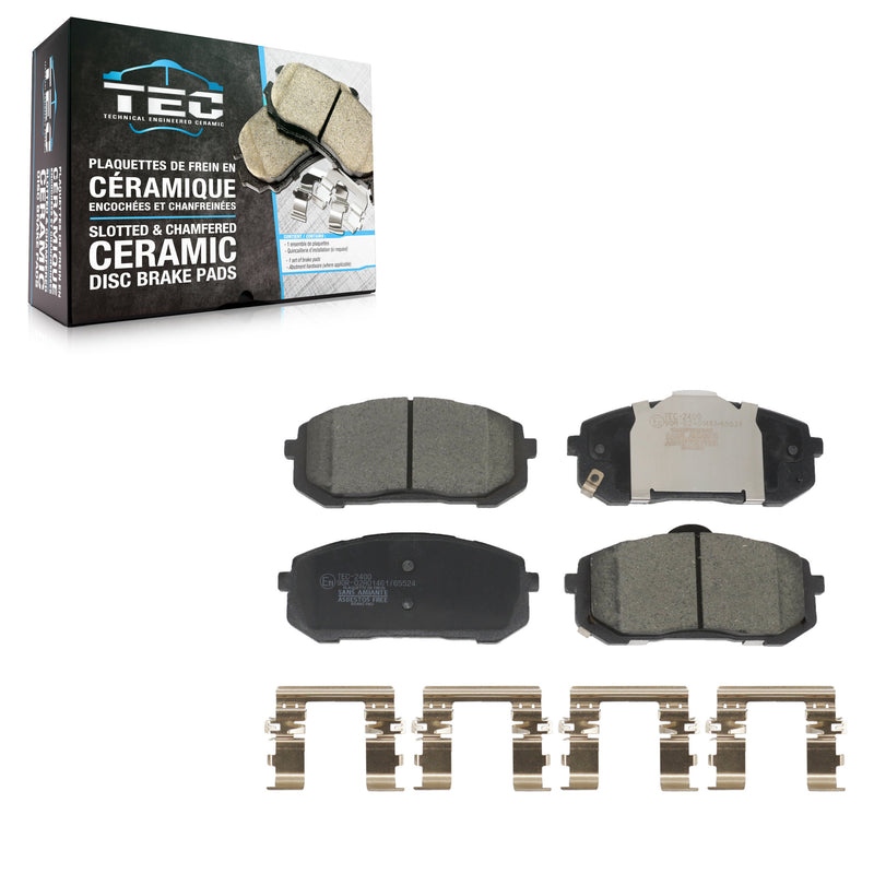 AmeriBRAKES_Ceramic Brake Pads_TEC-1041