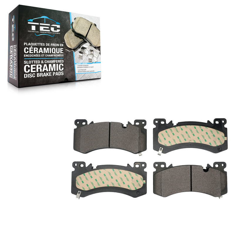 AmeriBRAKES_Ceramic Brake Pads_TEC-2407