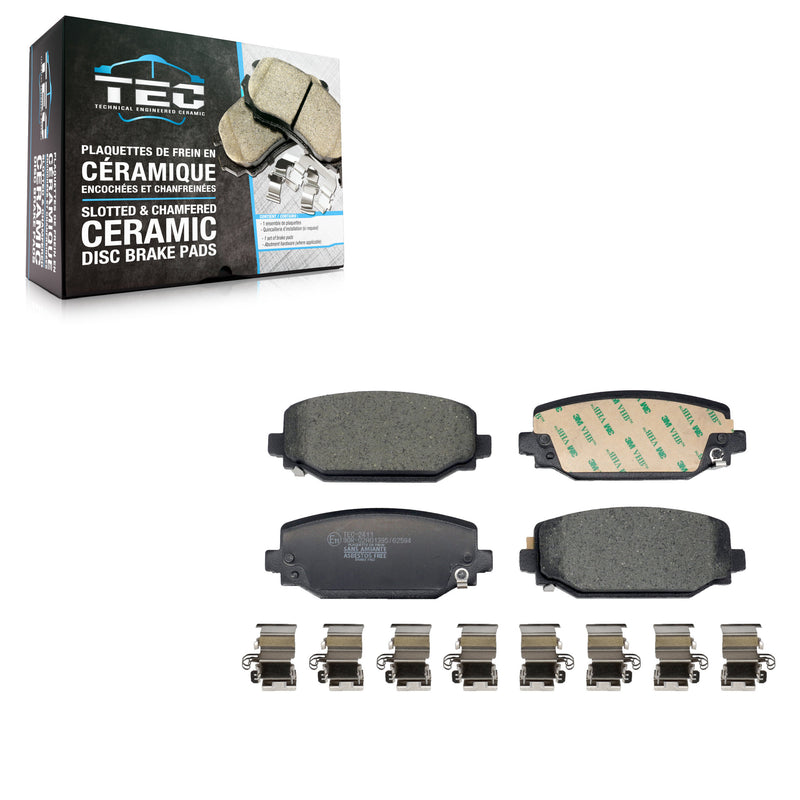 AmeriBRAKES_Ceramic Brake Pads_TEC-1041