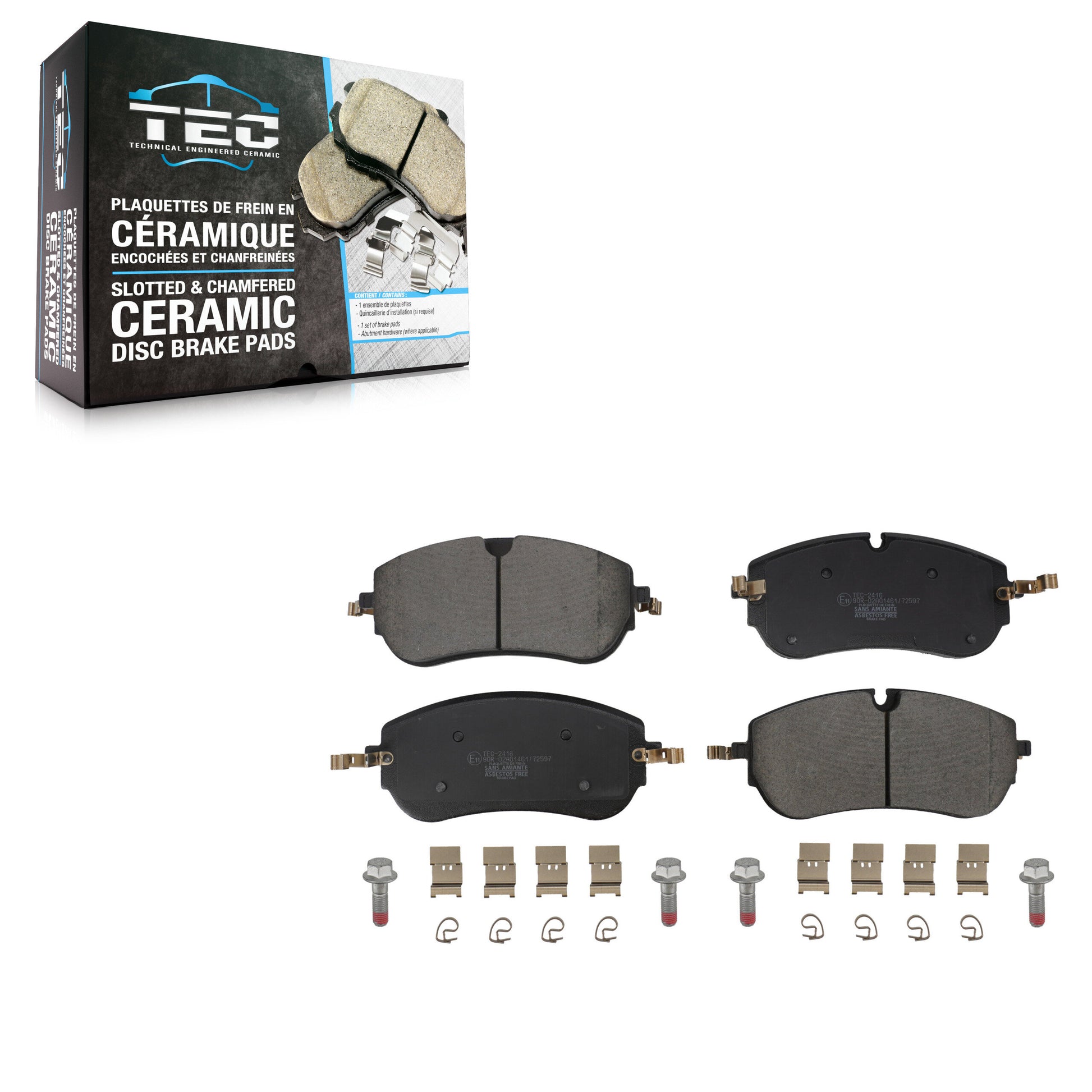 AmeriBRAKES_Ceramic Brake Pads_TEC-1041