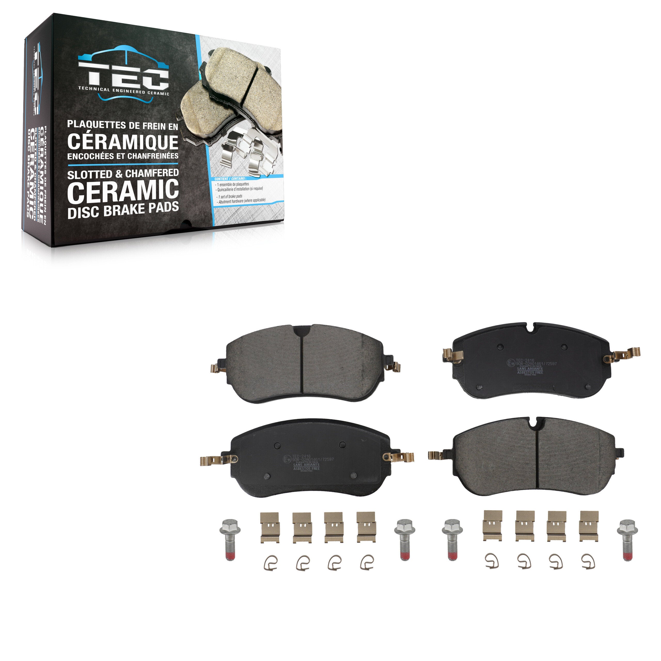AmeriBRAKES_Ceramic Brake Pads_TEC-1041