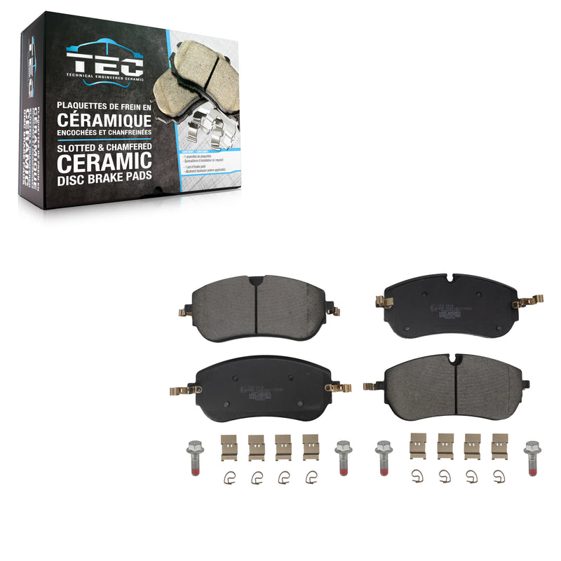 AmeriBRAKES_Ceramic Brake Pads_TEC-1041