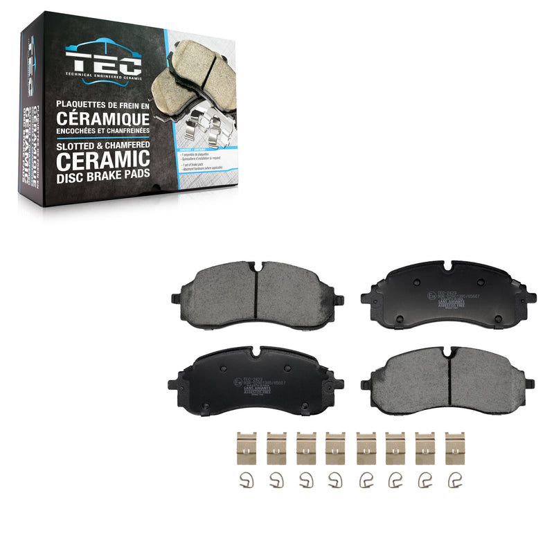 AmeriBRAKES_Ceramic Brake Pads_TEC-1041