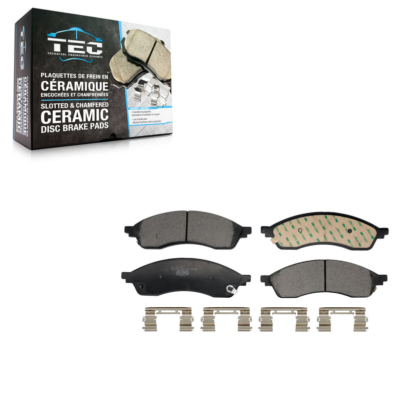 AmeriBRAKES_Ceramic Brake Pads_TEC-2427