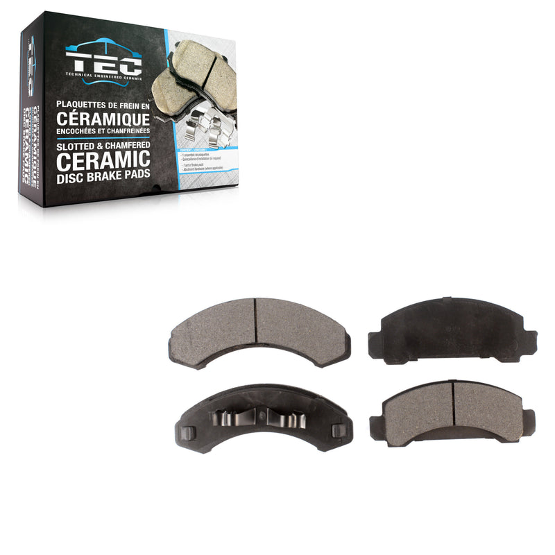 AmeriBRAKES_Ceramic Brake Pads_TEC-249