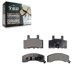 AmeriBRAKES_Ceramic Brake Pads_TEC-370