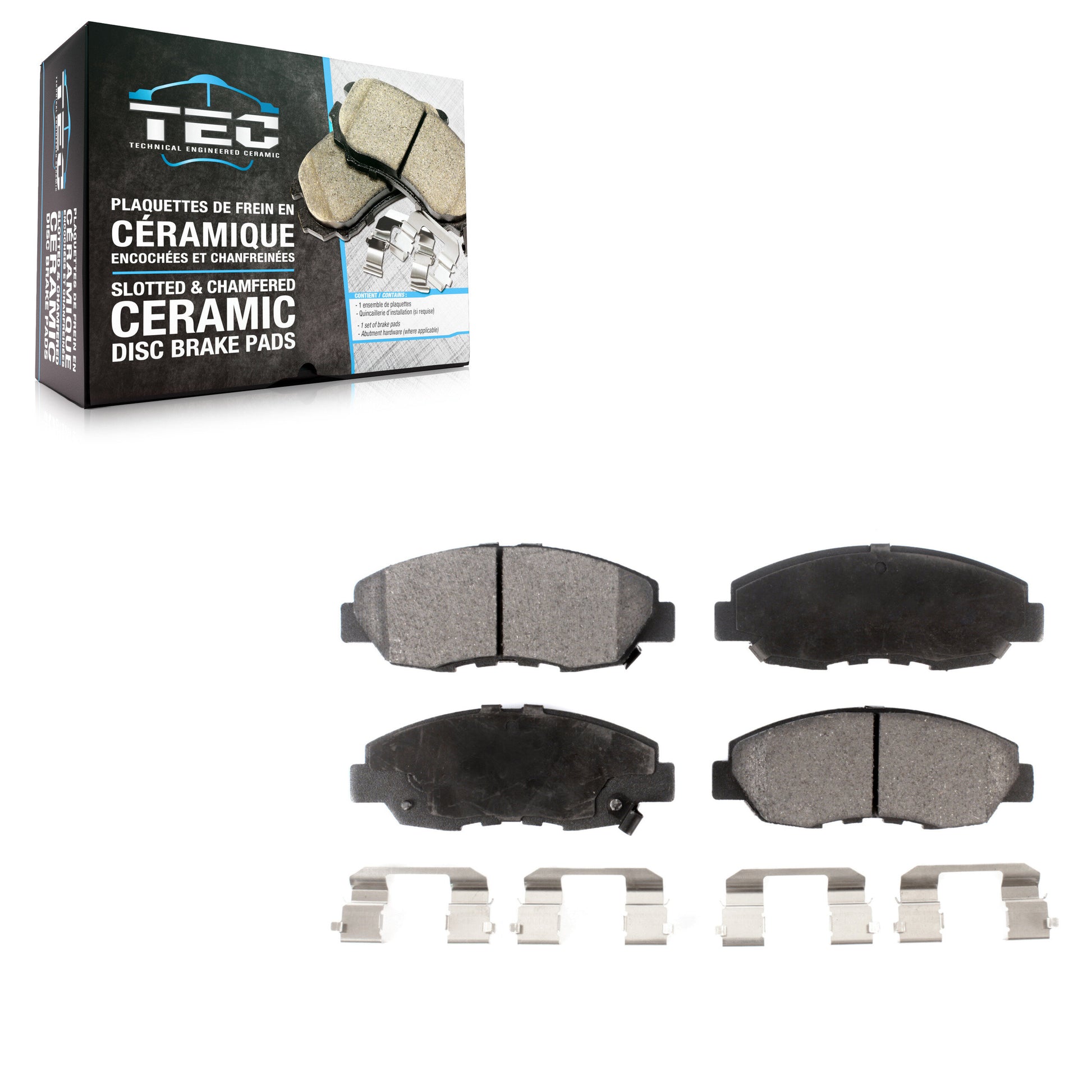 AmeriBRAKES_Ceramic Brake Pads_TEC-465