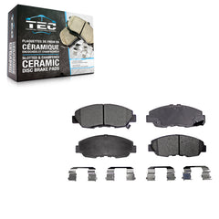 AmeriBRAKES_Ceramic Brake Pads_TEC-465A