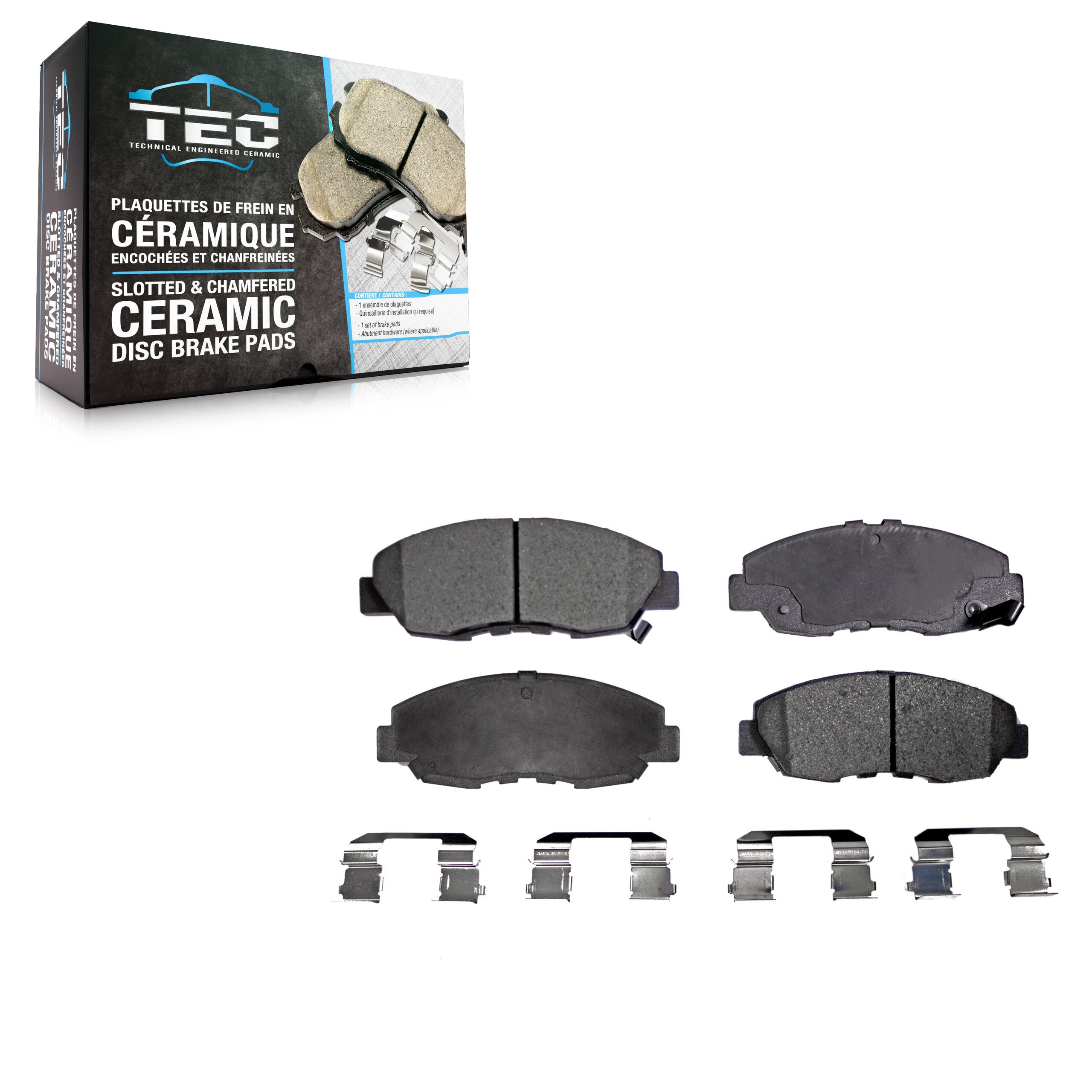 AmeriBRAKES_Ceramic Brake Pads_TEC-465A