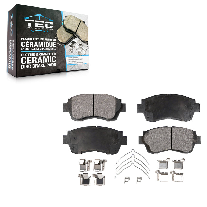 AmeriBRAKES_Ceramic Brake Pads_TEC-476