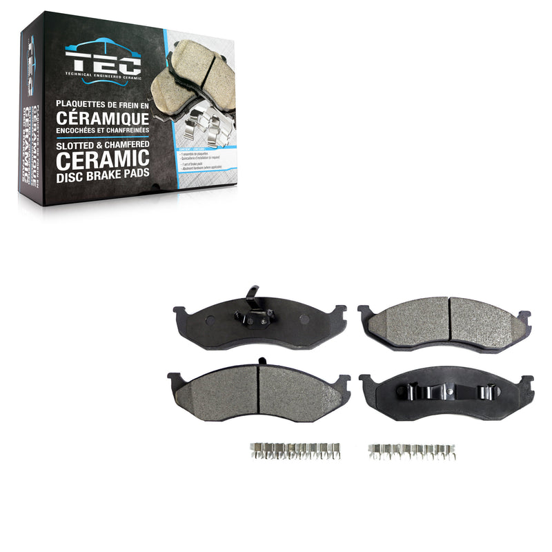 AmeriBRAKES_Ceramic Brake Pads_TEC-477