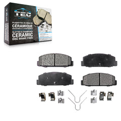 AmeriBRAKES_Ceramic Brake Pads_TEC-482