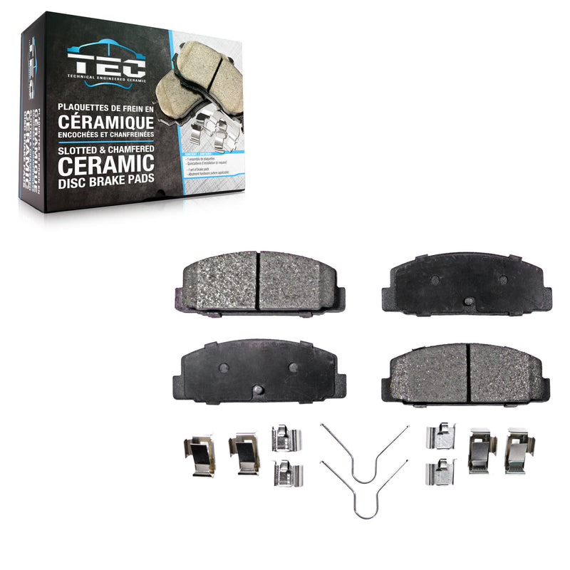 AmeriBRAKES_Ceramic Brake Pads_TEC-482