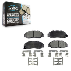 AmeriBRAKES_Ceramic Brake Pads_TEC-503