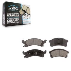 TEC TEC-506 Disc Brake Pad for 1990-2005 Pontiac Sunfire product image