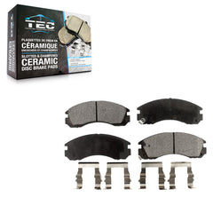 AmeriBRAKES_Ceramic Brake Pads_TEC-530