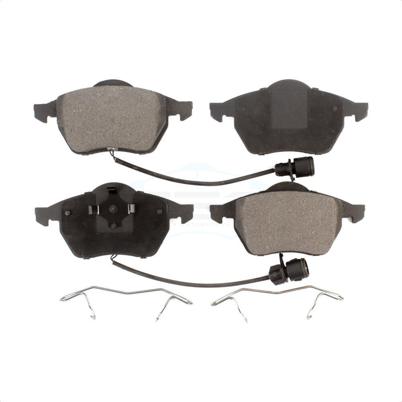 AmeriBRAKES_Ceramic Brake Pads_TEC-555