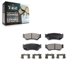 AmeriBRAKES_Ceramic Brake Pads_TEC-556