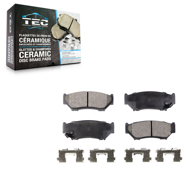 AmeriBRAKES_Ceramic Brake Pads_TEC-556