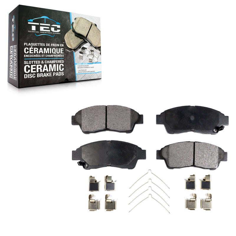 AmeriBRAKES_Ceramic Brake Pads_TEC-562