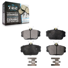 AmeriBRAKES_Ceramic Brake Pads_TEC-598
