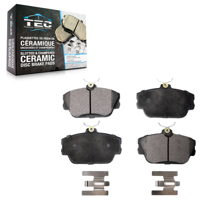 AmeriBRAKES_Ceramic Brake Pads_TEC-598
