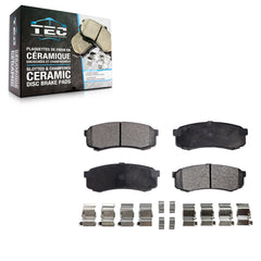 AmeriBRAKES_Ceramic Brake Pads_TEC-606