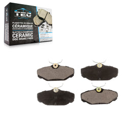 AmeriBRAKES_Ceramic Brake Pads_TEC-610