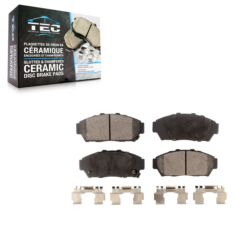 AmeriBRAKES_Ceramic Brake Pads_TEC-617