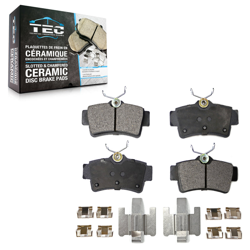 AmeriBRAKES_Ceramic Brake Pads_TEC-627