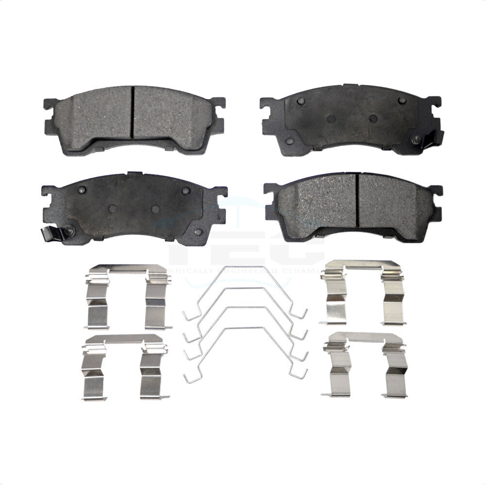AmeriBRAKES_Ceramic Brake Pads_TEC-637