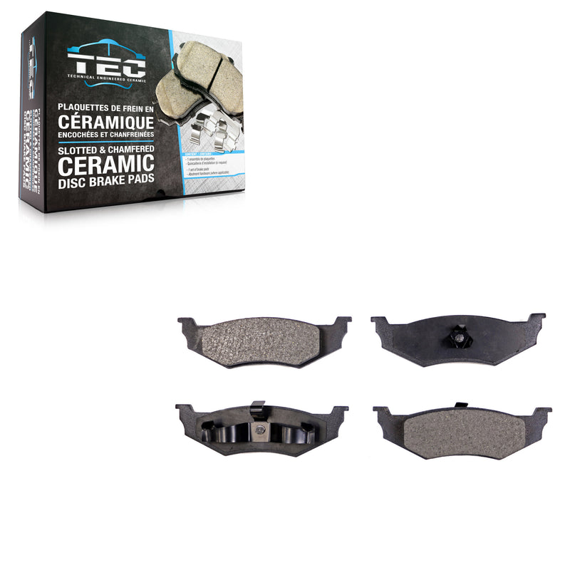 AmeriBRAKES_Ceramic Brake Pads_TEC-641