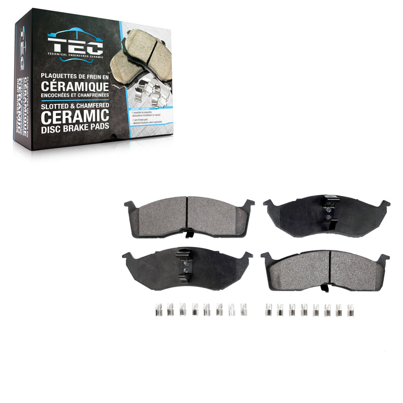 AmeriBRAKES_Ceramic Brake Pads_TEC-642