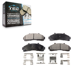 AmeriBRAKES_Ceramic Brake Pads_TEC-652