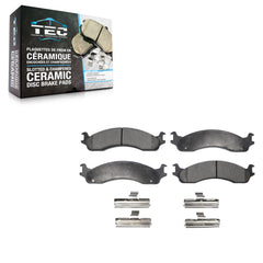 AmeriBRAKES_Ceramic Brake Pads_TEC-655