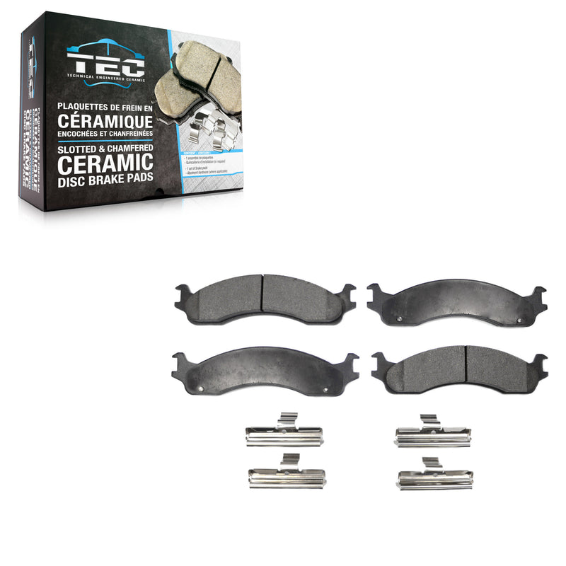 AmeriBRAKES_Ceramic Brake Pads_TEC-655