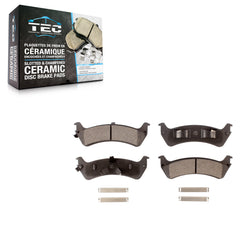 AmeriBRAKES_Ceramic Brake Pads_TEC-667