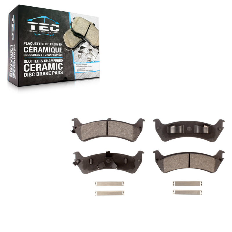 AmeriBRAKES_Ceramic Brake Pads_TEC-667