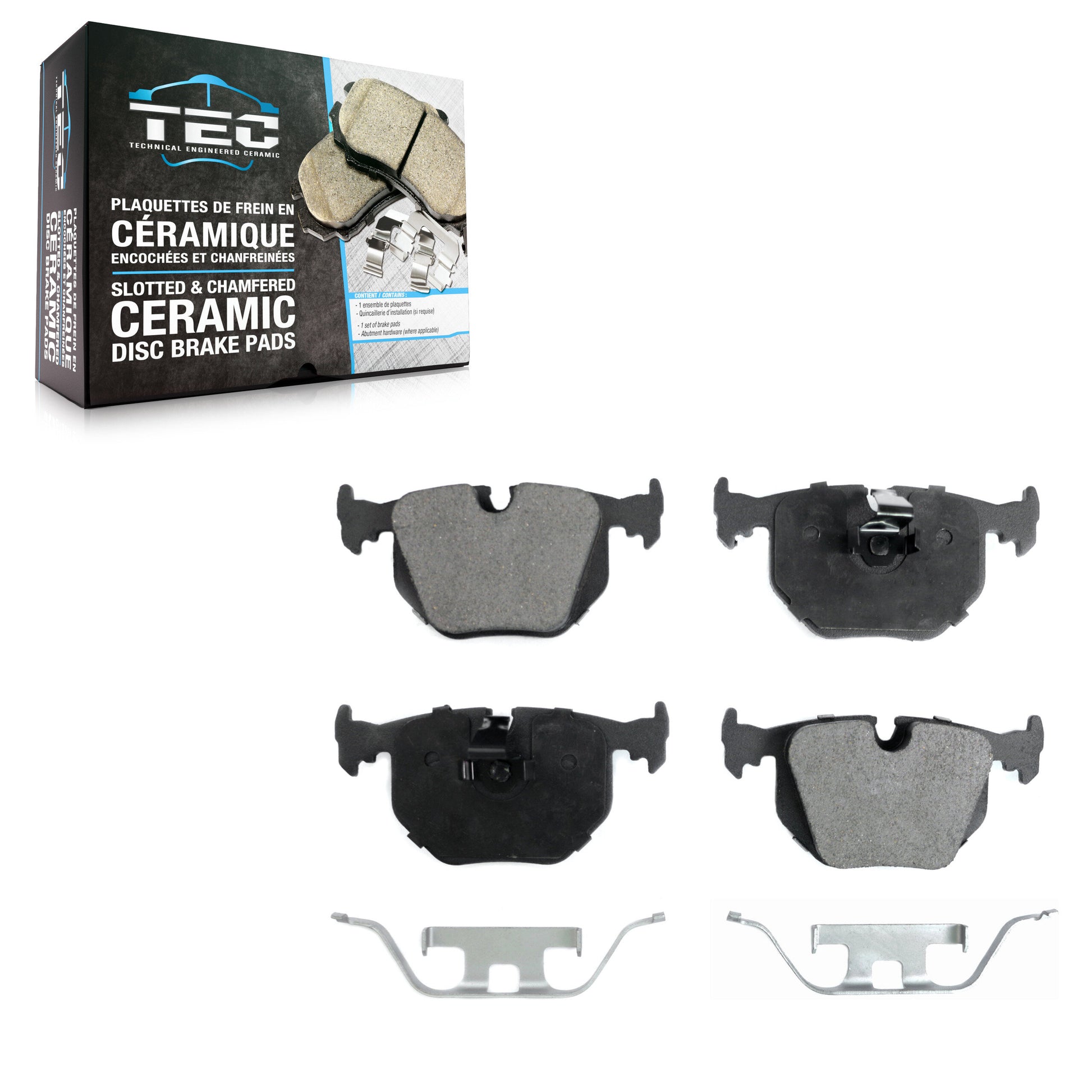 AmeriBRAKES_Ceramic Brake Pads_TEC-683